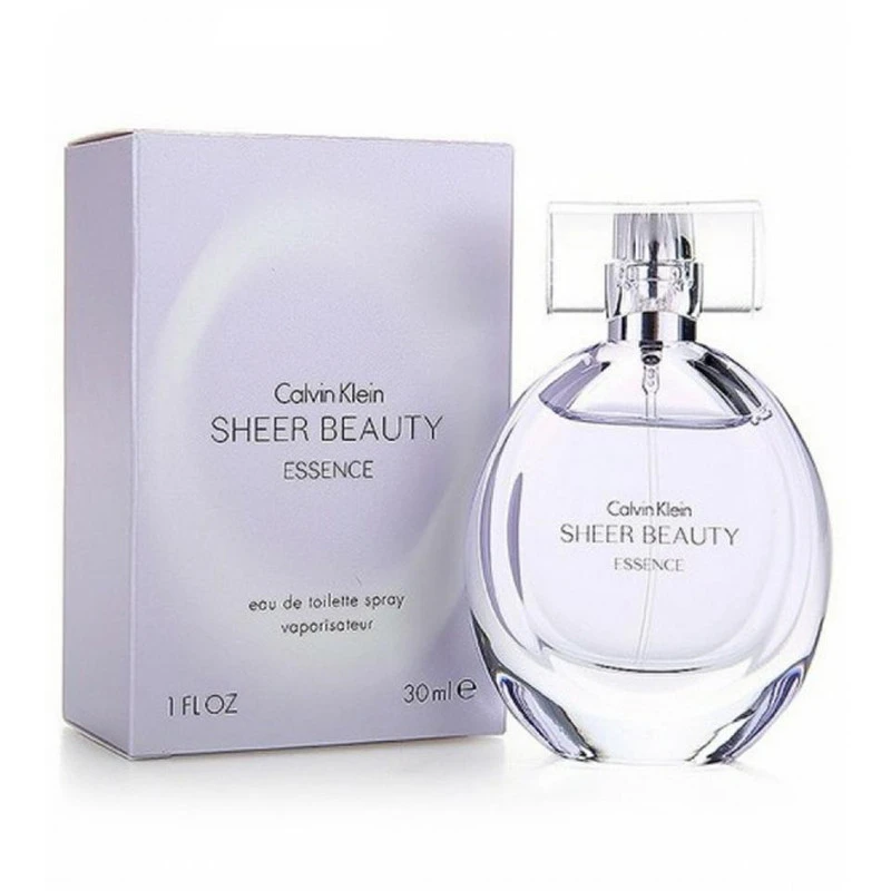 Calvin Klein Sheer Beauty Essence EDT 30ml, Тоалетна вода за Жени